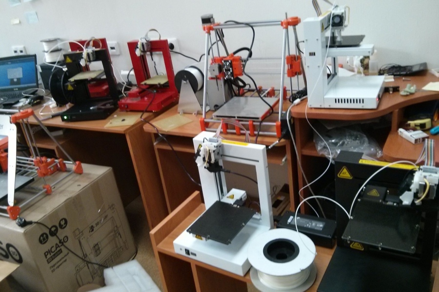 Сервис центр PICASO 3D