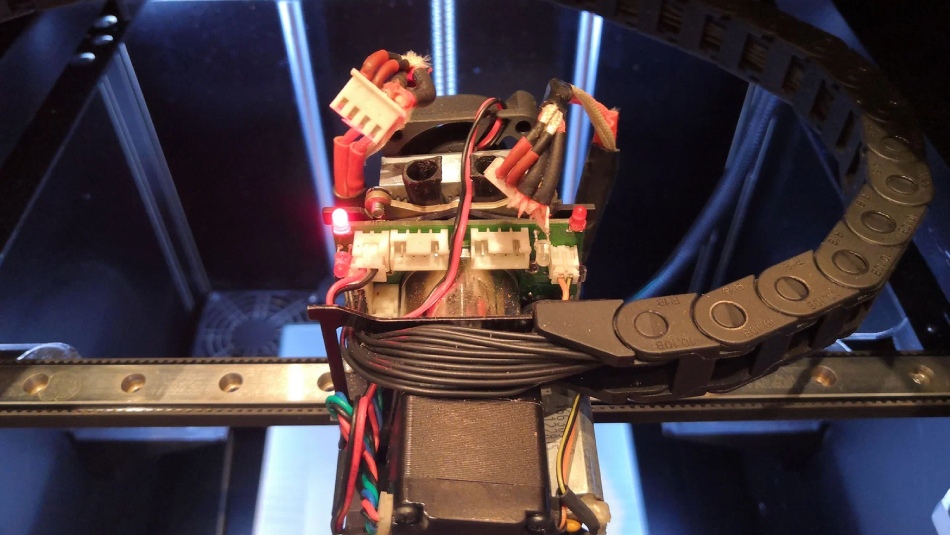 Ремонт техники PICASO 3D